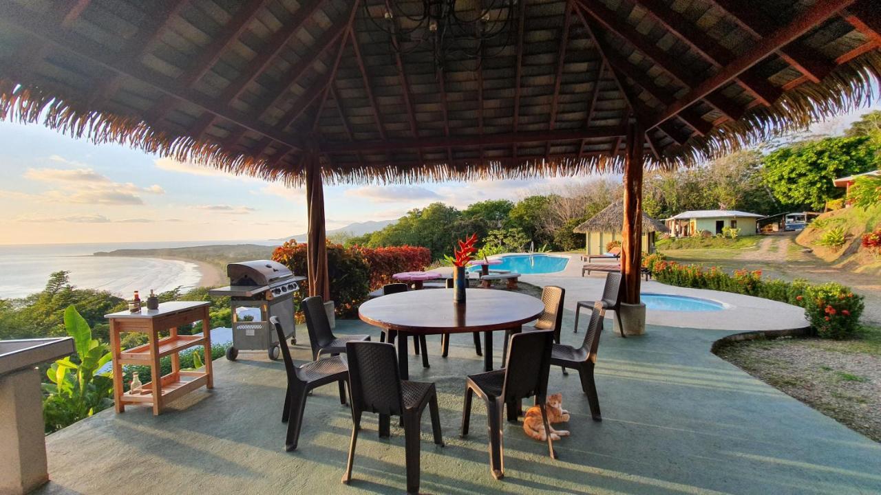 Ballena Paraiso Lodge Uvita Exterior foto
