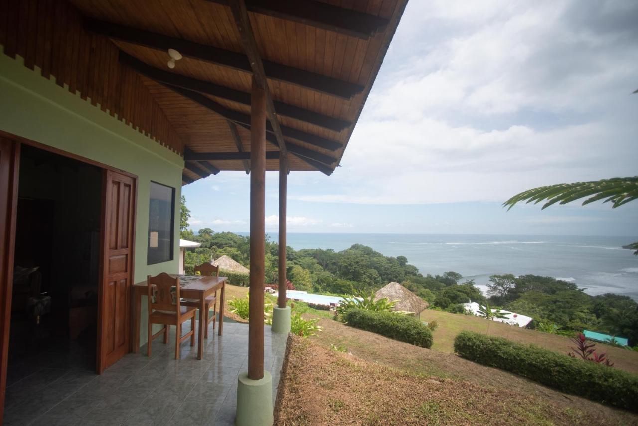 Ballena Paraiso Lodge Uvita Exterior foto