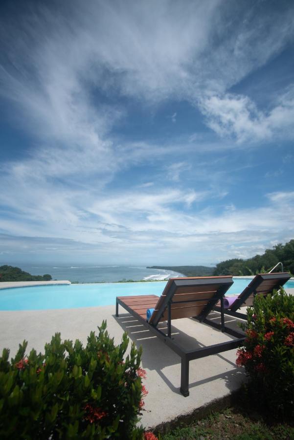 Ballena Paraiso Lodge Uvita Exterior foto