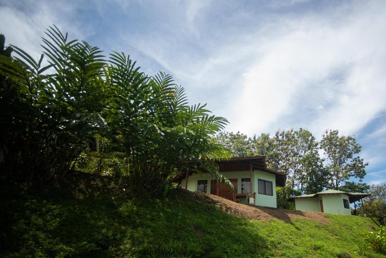 Ballena Paraiso Lodge Uvita Exterior foto