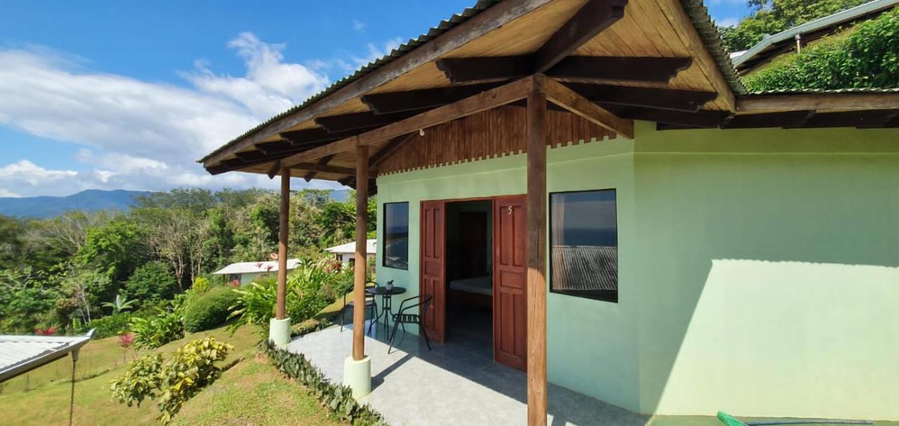 Ballena Paraiso Lodge Uvita Exterior foto