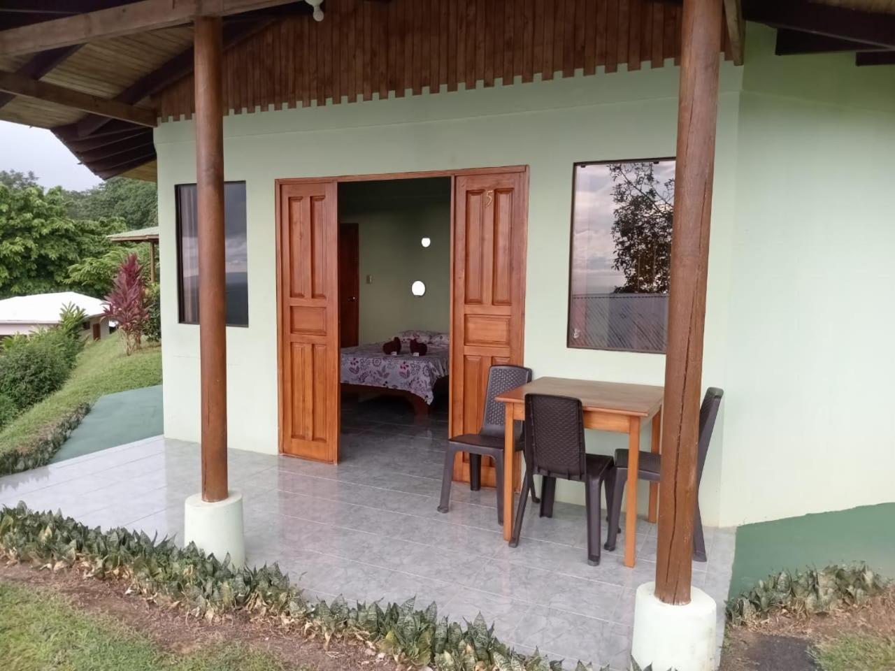 Ballena Paraiso Lodge Uvita Exterior foto