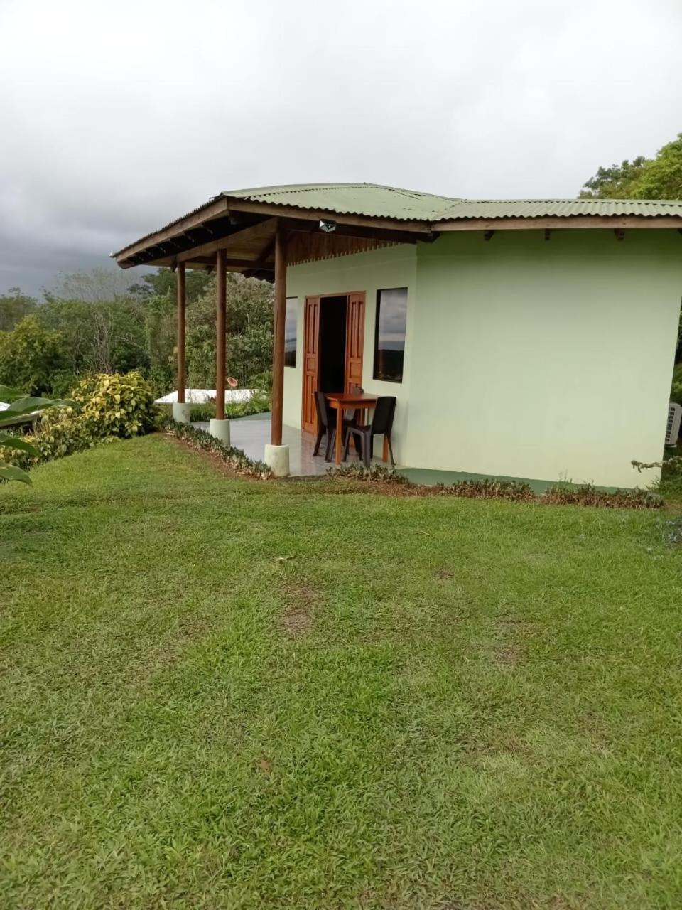 Ballena Paraiso Lodge Uvita Exterior foto