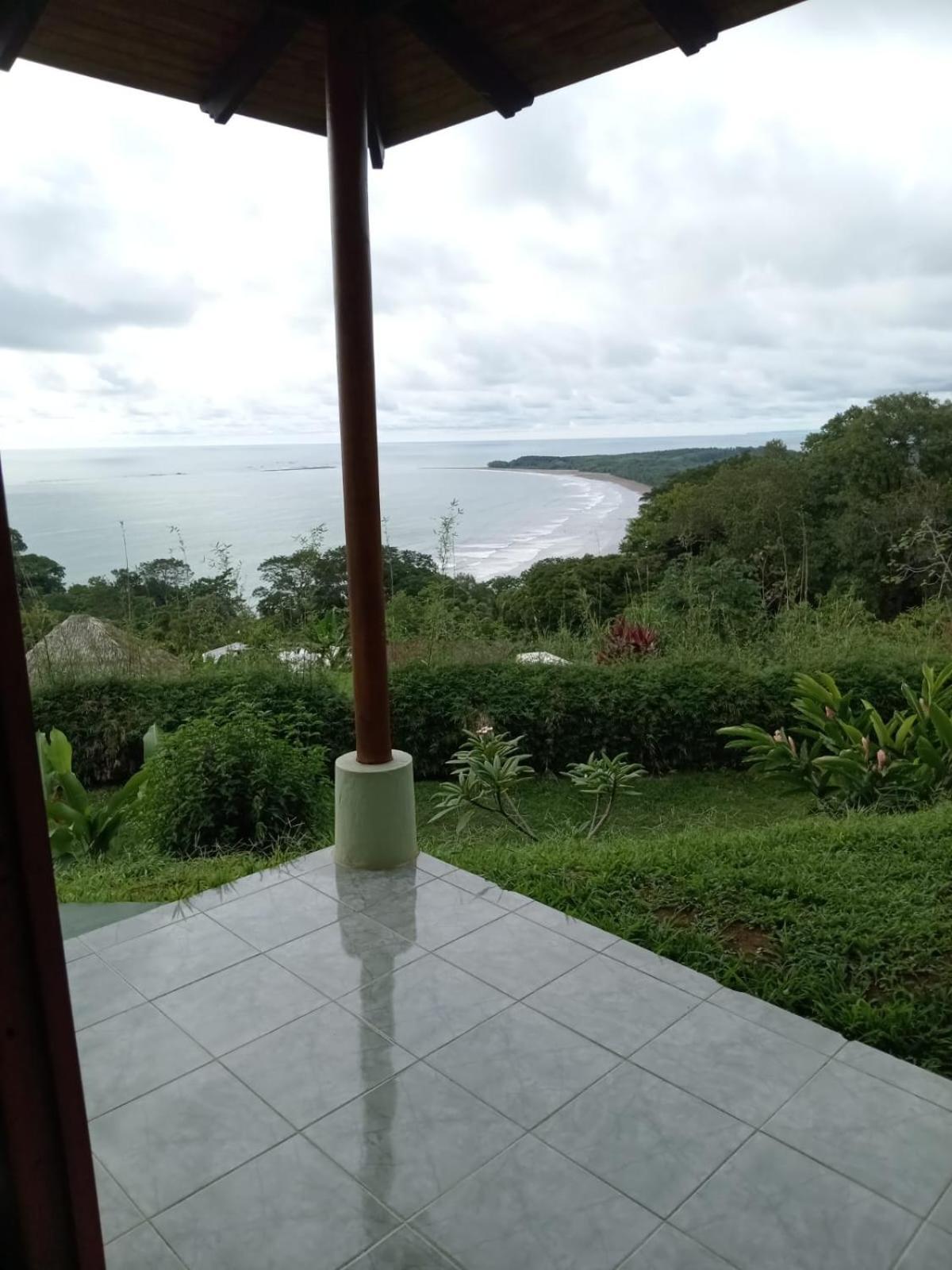Ballena Paraiso Lodge Uvita Exterior foto