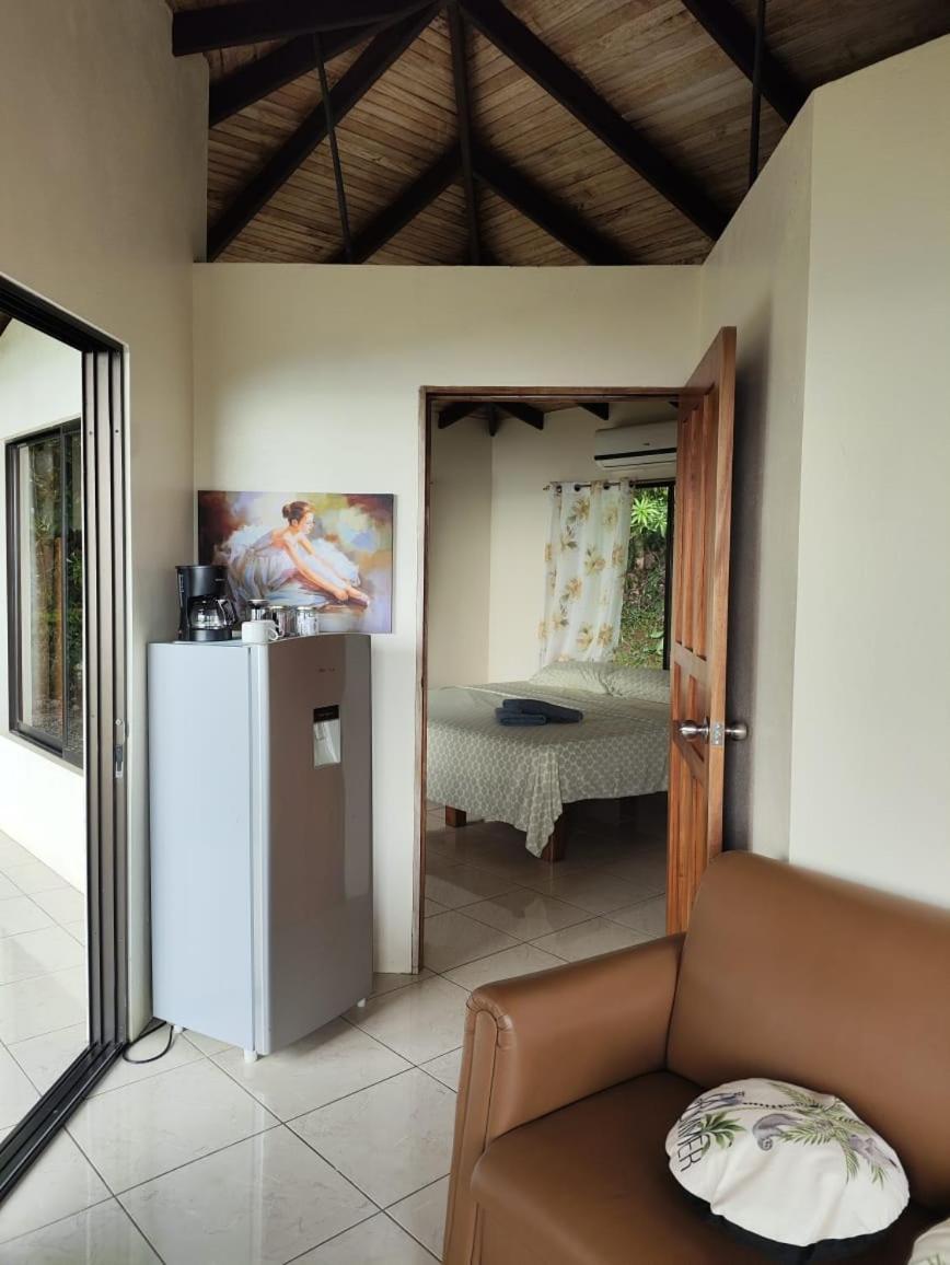 Ballena Paraiso Lodge Uvita Exterior foto