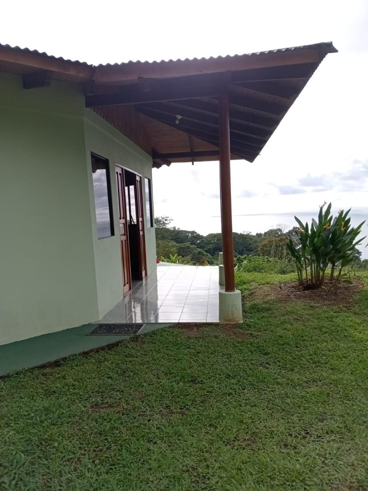 Ballena Paraiso Lodge Uvita Exterior foto
